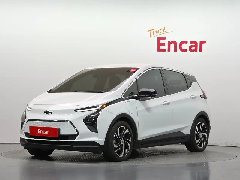 Chevrolet Bolt, 2022
