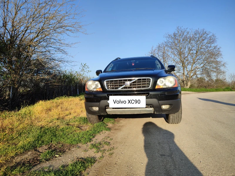 Volvo XC90, 2010