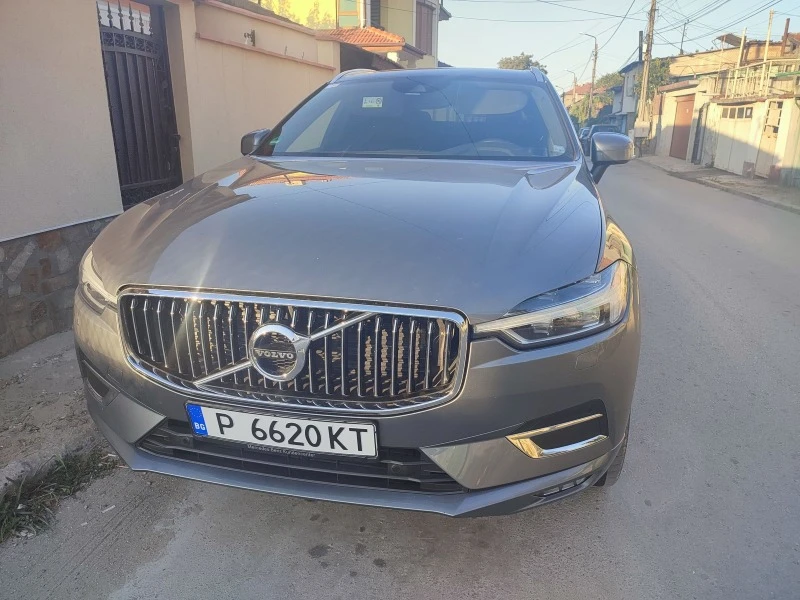 Volvo XC60, 2019