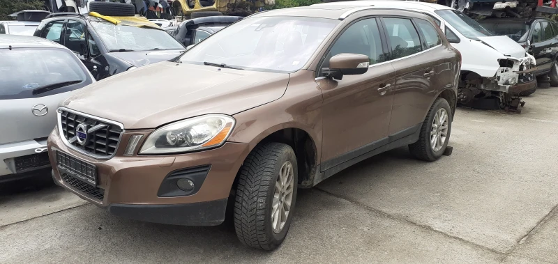 Volvo XC60, 2010