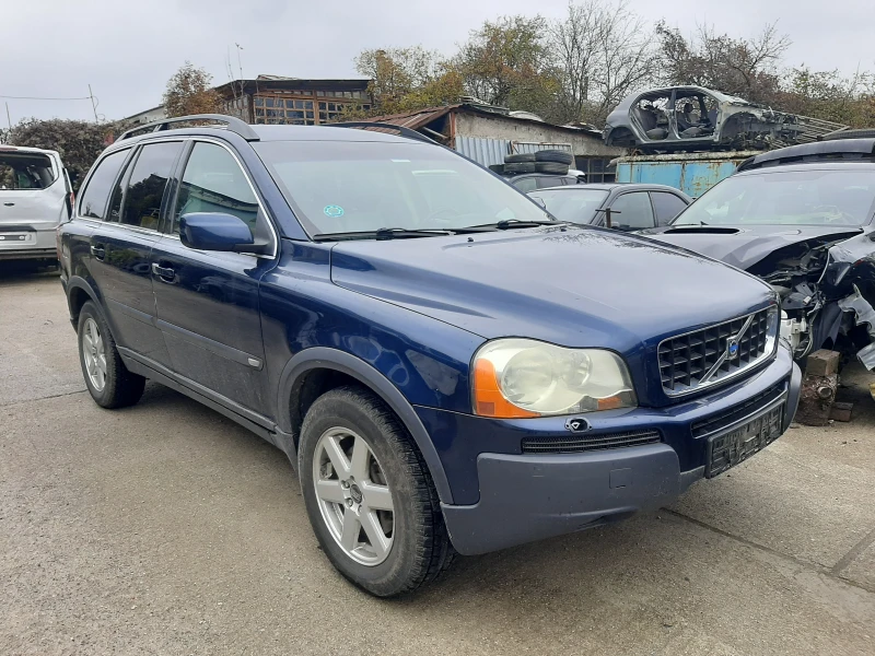 Volvo XC90, 2003
