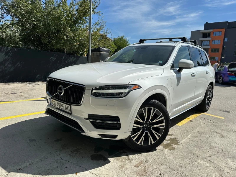 Volvo XC90, 2016