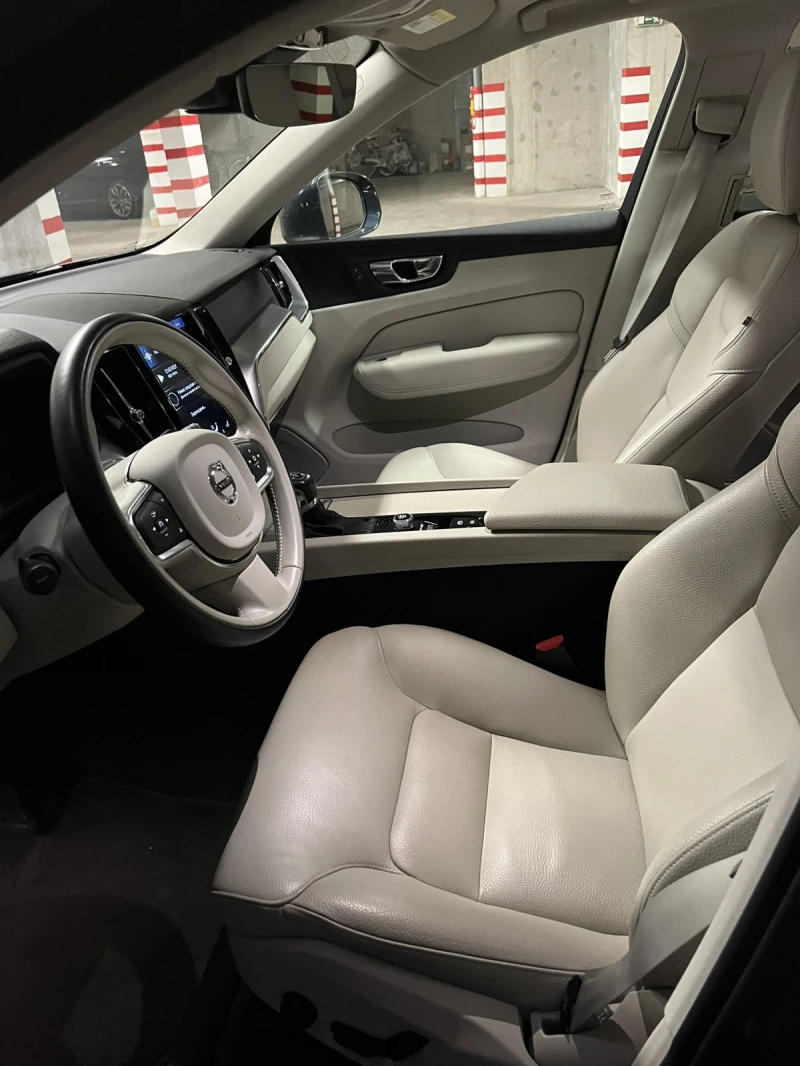 Volvo XC60, 2019