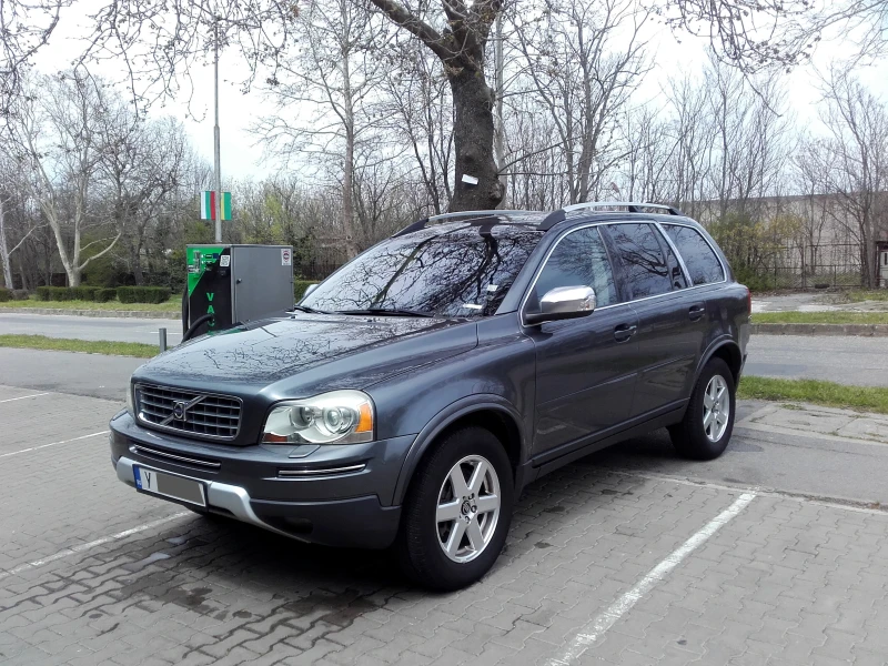 Volvo XC90, 2007