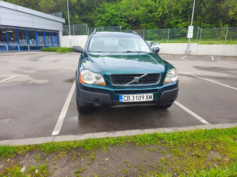 Volvo XC90, 2003