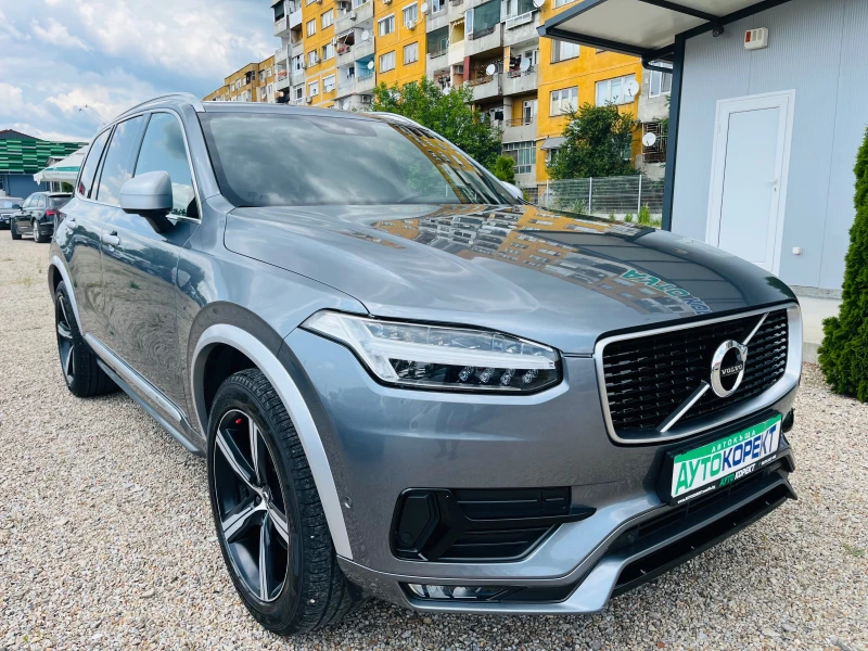 Volvo XC90, 2017