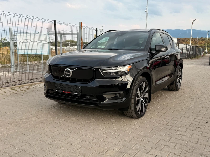 Volvo XC40, 2022