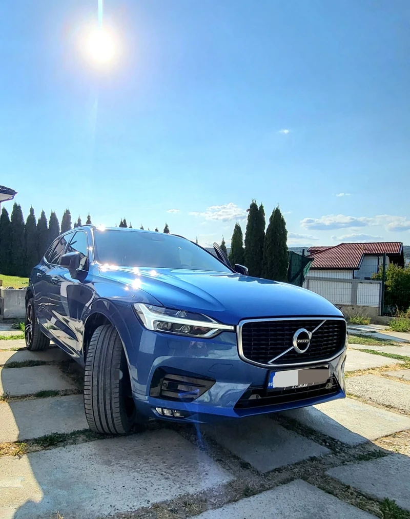 Volvo XC60, 2020