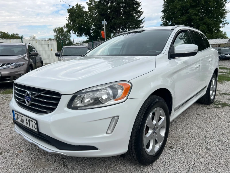 Volvo XC60, 2015