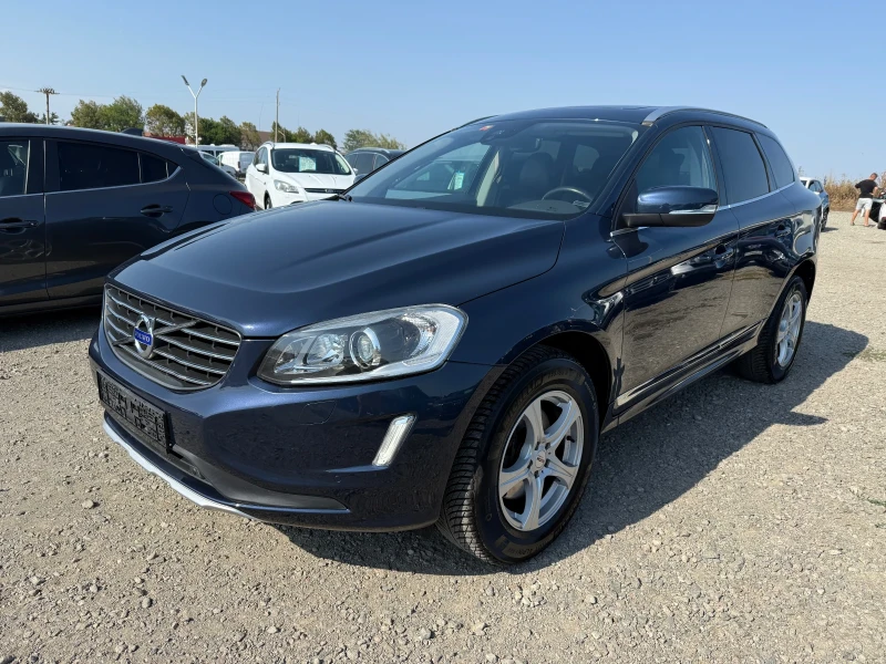 Volvo XC60, 2015