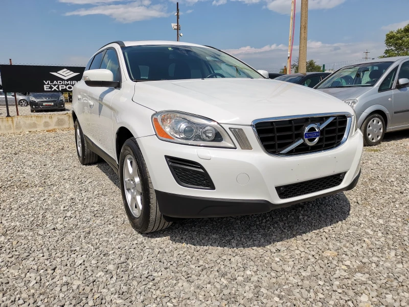 Volvo XC60, 2012