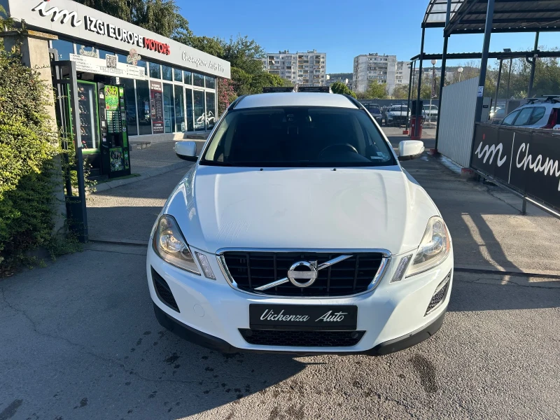 Volvo XC60, 2011