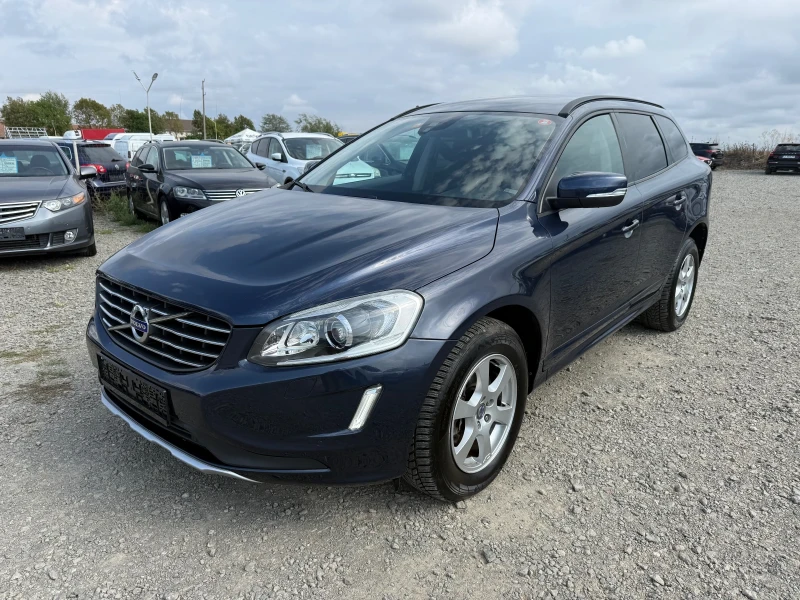 Volvo XC60, 2013