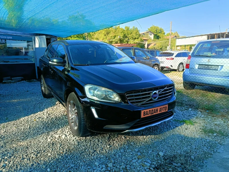Volvo XC60, 2015