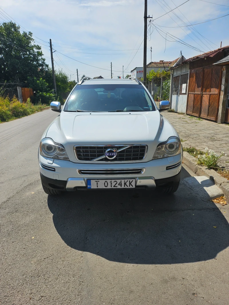 Volvo XC90, 2011