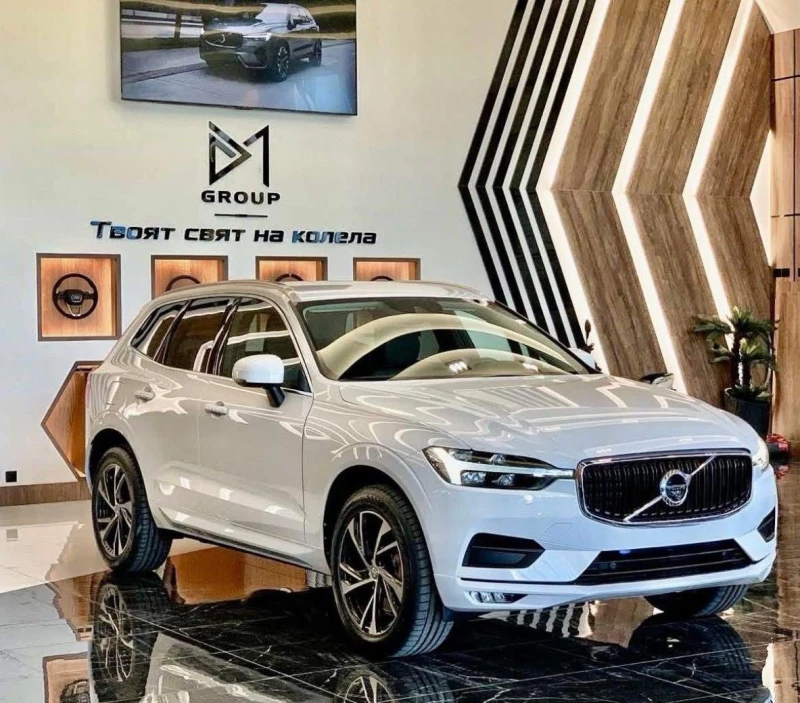 Volvo XC60, 2021