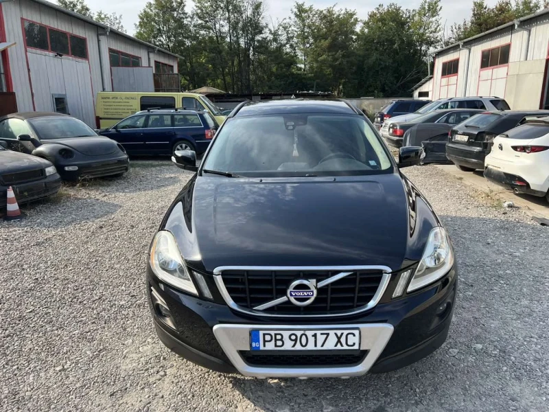 Volvo XC60, 2010