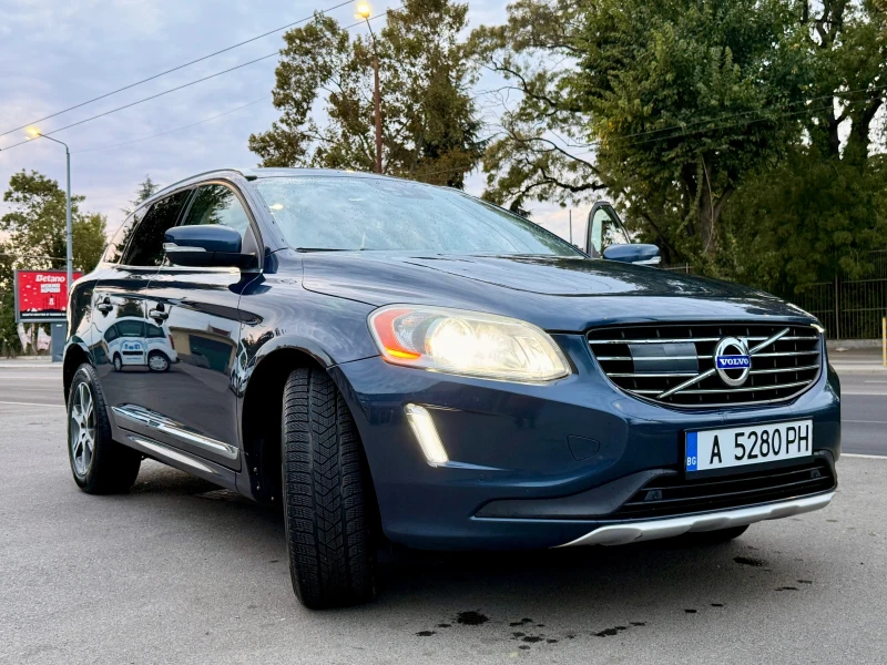 Volvo XC60, 2015
