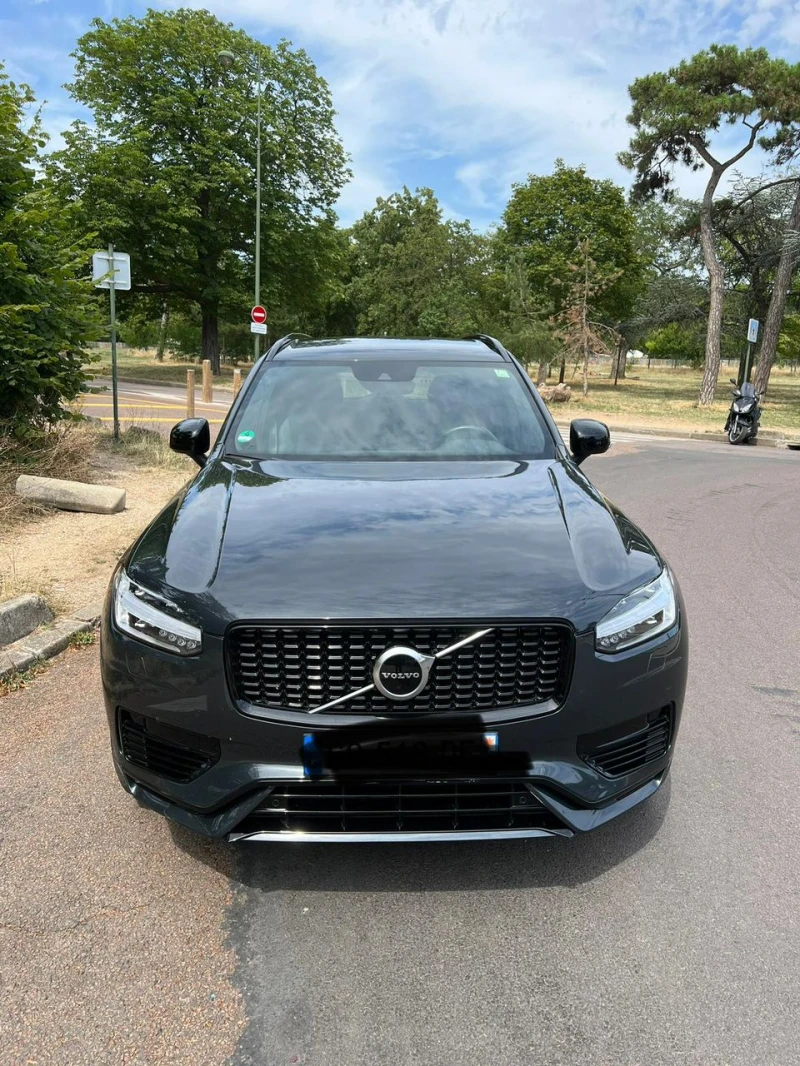Volvo XC90, 2020