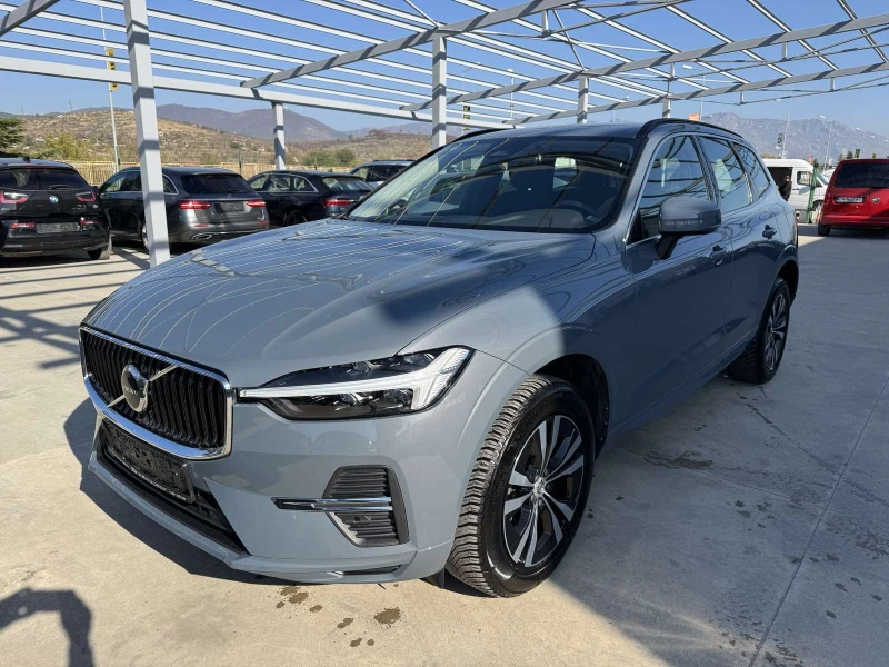 Volvo XC60, 2022