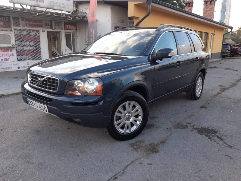 Volvo XC90, 2009