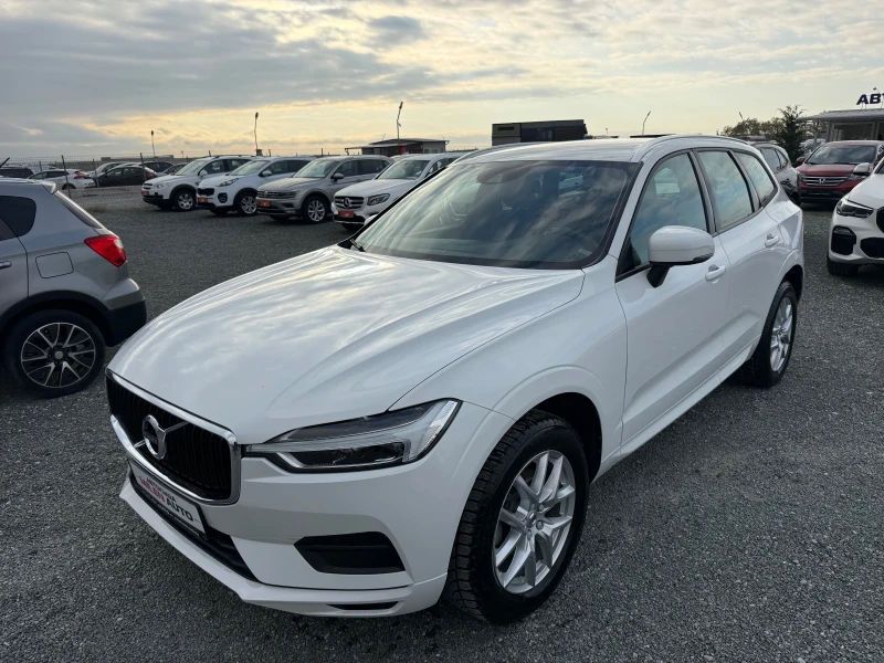 Volvo XC60, 2019