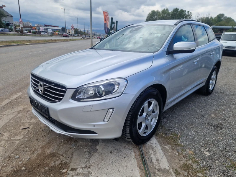 Volvo XC60, 2013