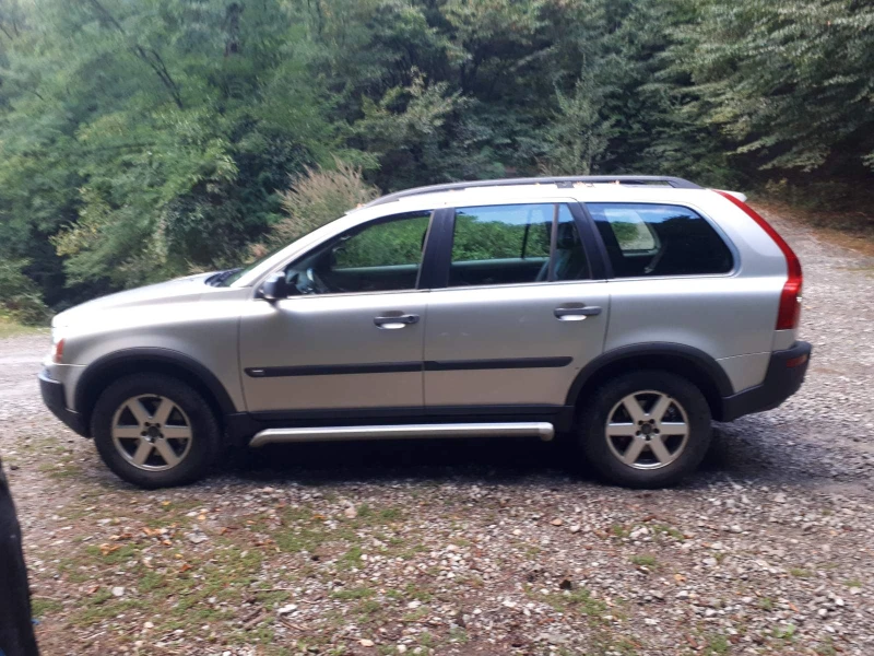 Volvo XC90, 2003