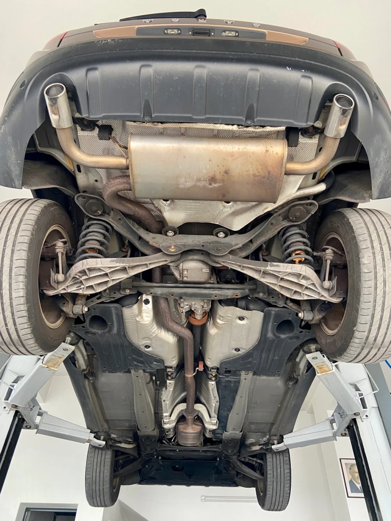 Volvo XC60, 2010