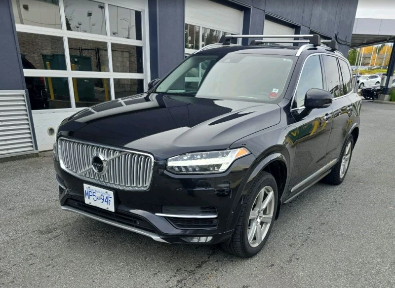 Volvo XC90, 2016