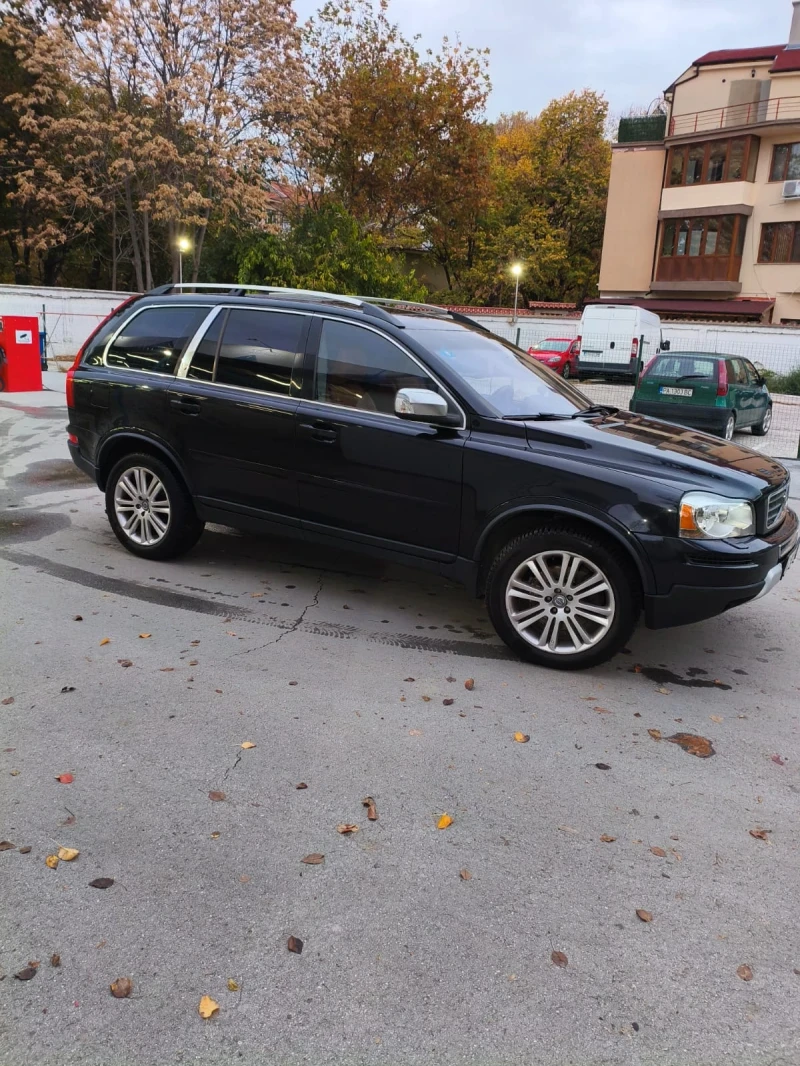 Volvo XC90, 2006