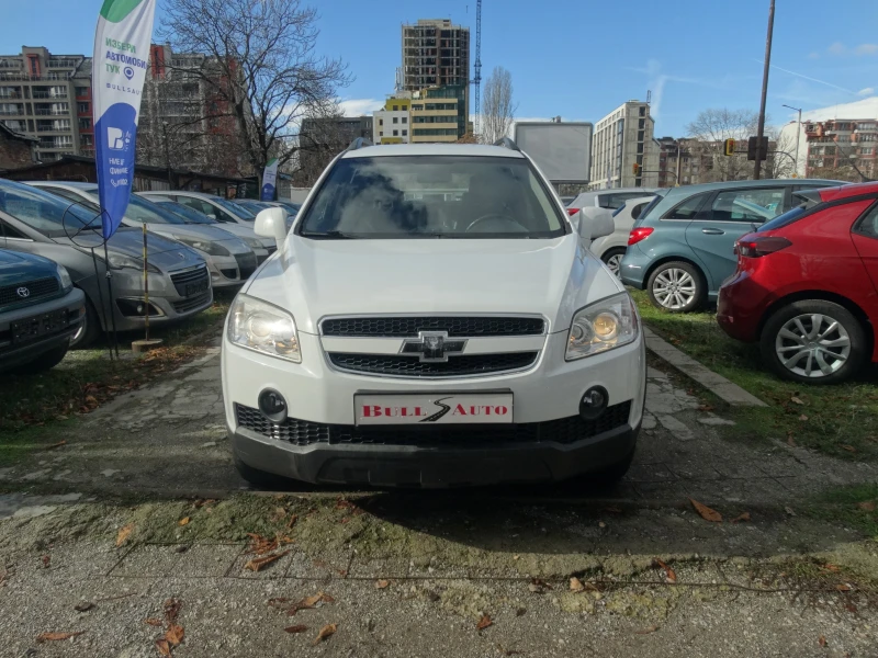 Chevrolet Captiva, 2010