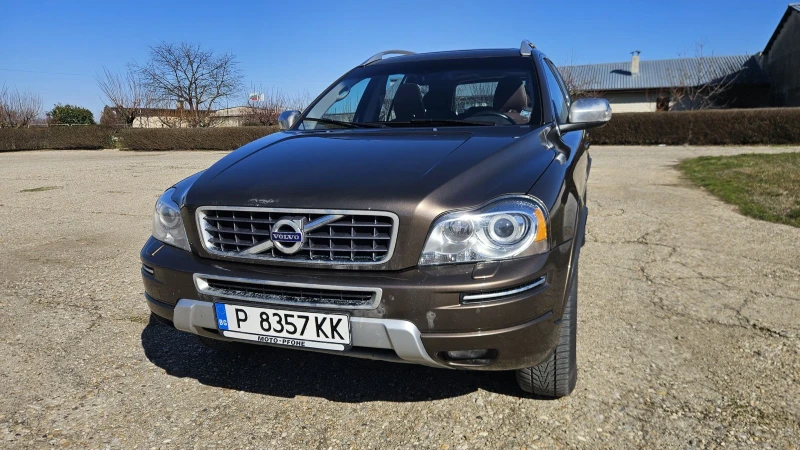 Volvo XC90, 2014