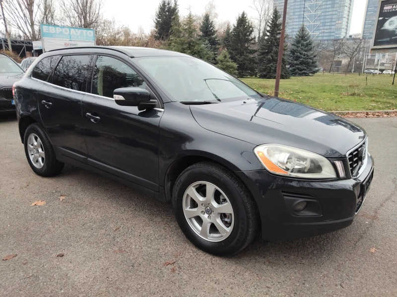 Volvo XC60, 2011