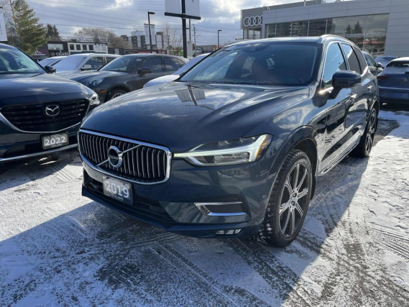 Volvo XC60, 2019