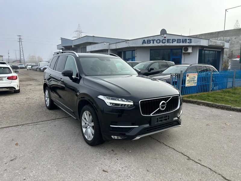 Volvo XC90, 2016