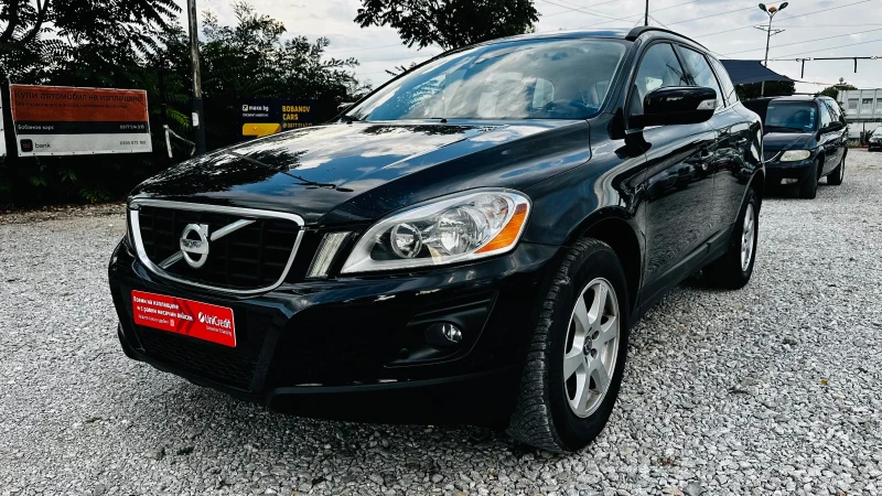 Volvo XC60, 2010