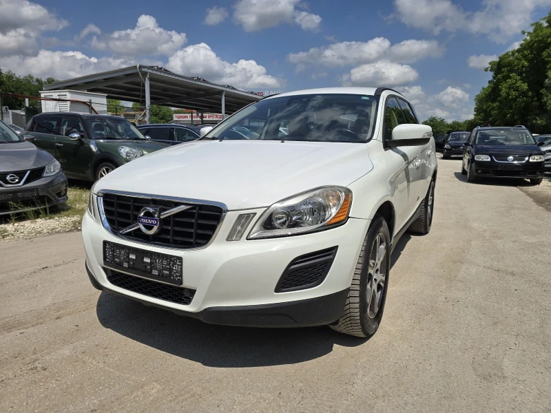 Volvo XC60, 2012