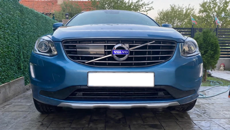 Volvo XC60, 2015