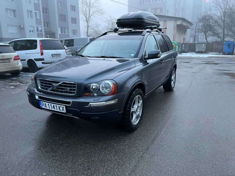 Volvo XC90, 2007
