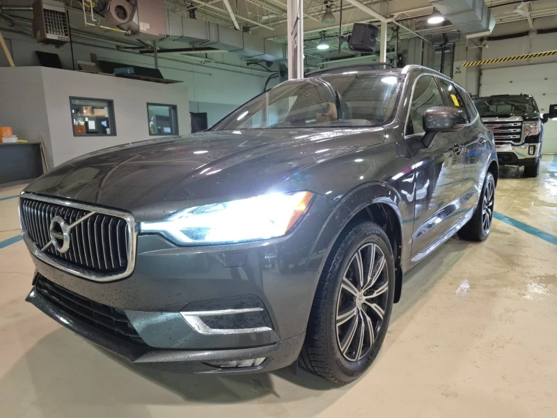 Volvo XC60, 2019