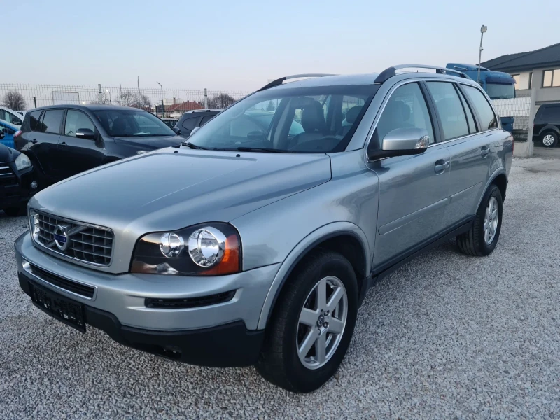 Volvo XC90, 2010