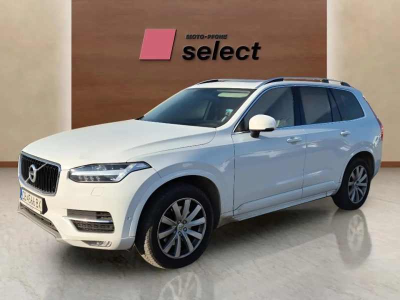 Volvo XC90, 2018
