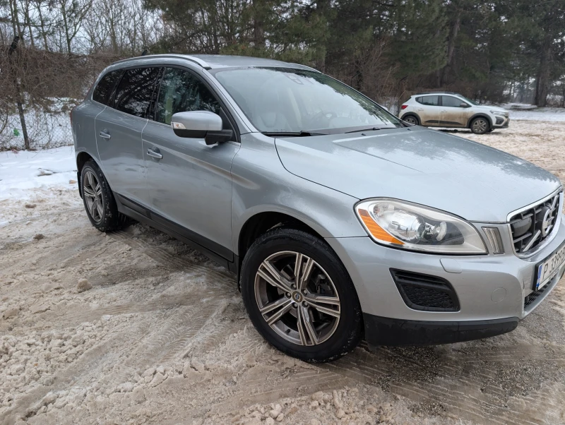 Volvo XC60, 2011