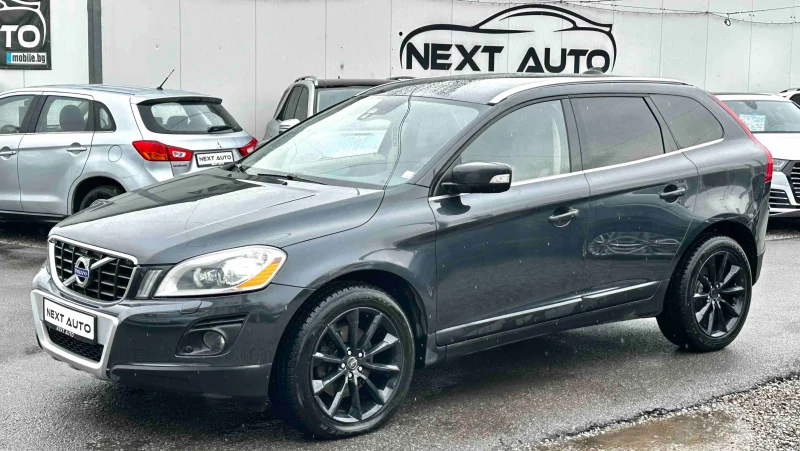 Volvo XC60, 2010
