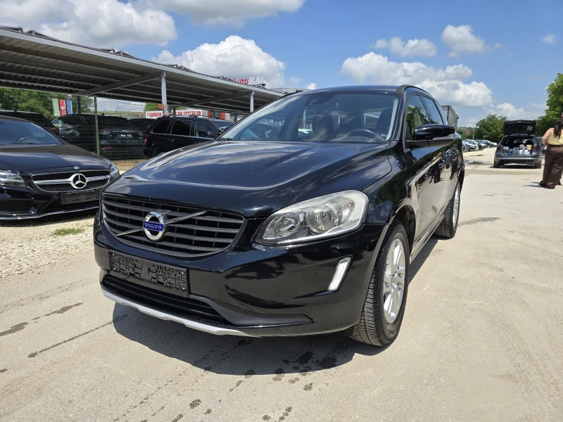 Volvo XC60, 2015