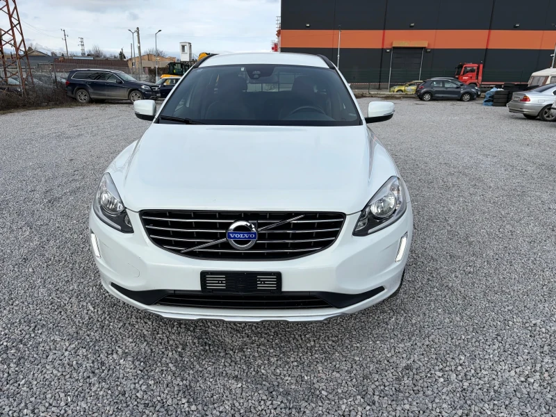 Volvo XC60, 2013