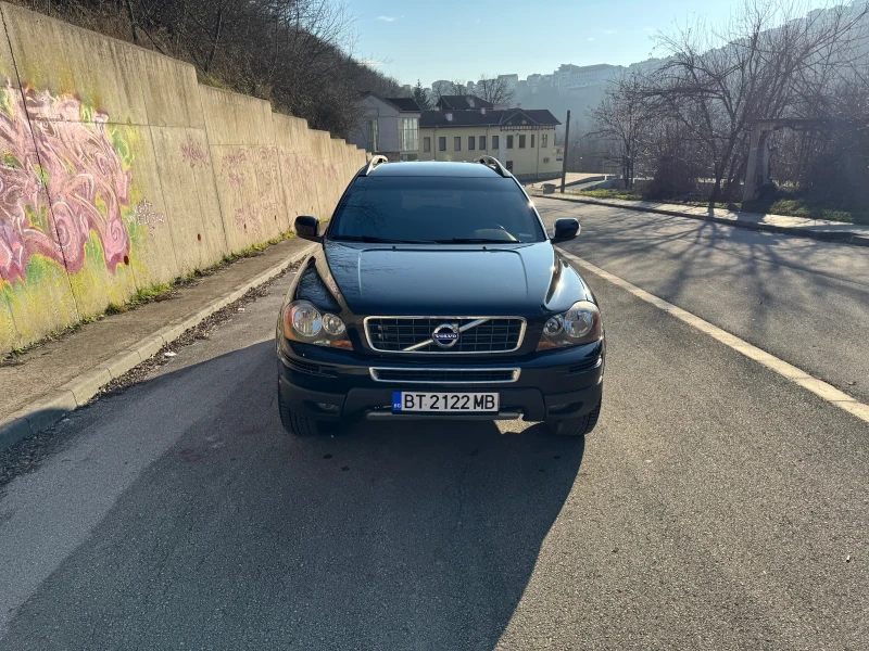 Volvo XC90, 2010