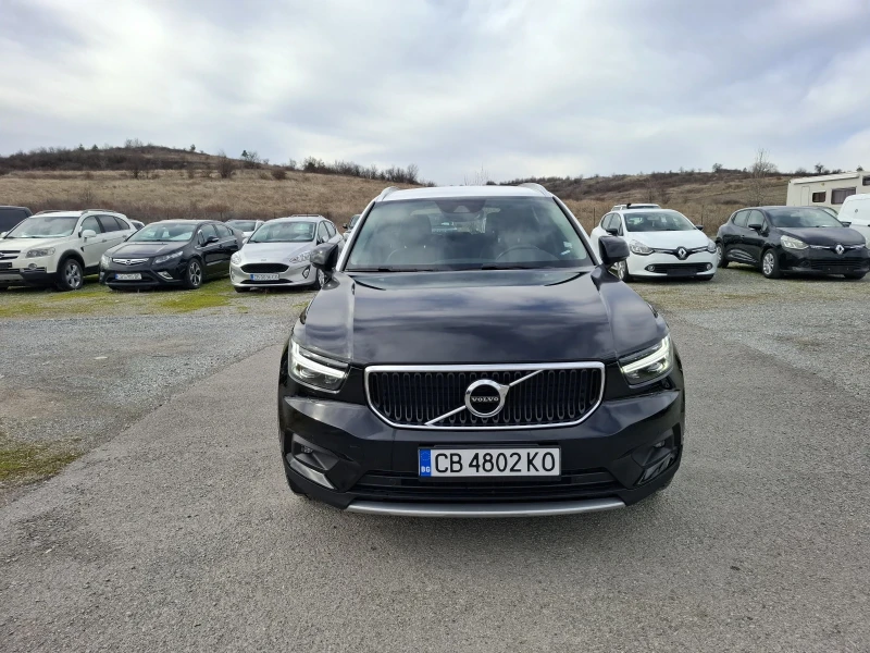 Volvo XC40, 2019