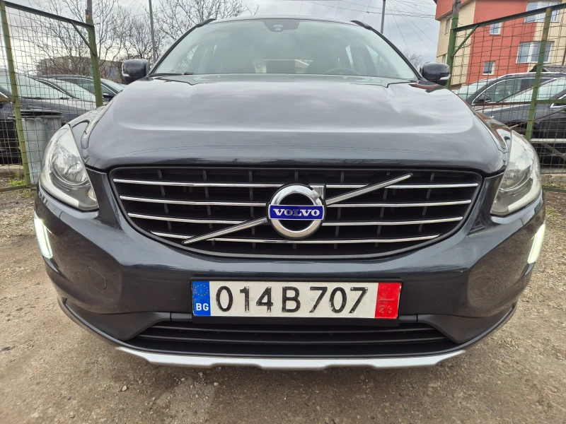 Volvo XC60, 2014
